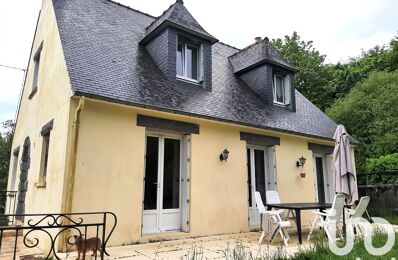 vente maison 141 500 € à proximité de Maël-Carhaix (22340)