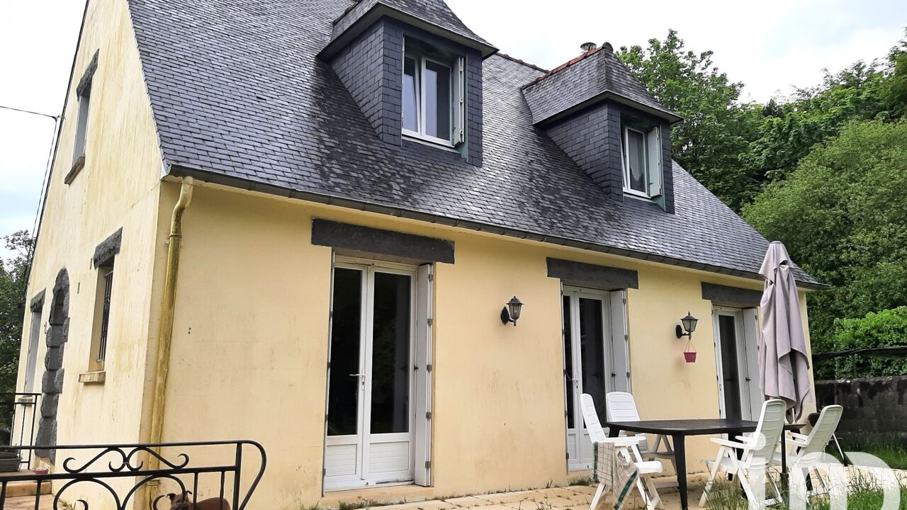 maison 6 pièces 110 m2 à vendre à Plévin (22340)