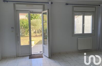 vente maison 189 900 € à proximité de Breuil-Magné (17870)