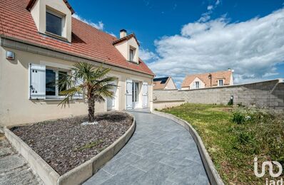 vente maison 315 000 € à proximité de Esbly (77450)