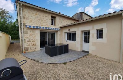 vente maison 163 000 € à proximité de Savigny-Lévescault (86800)