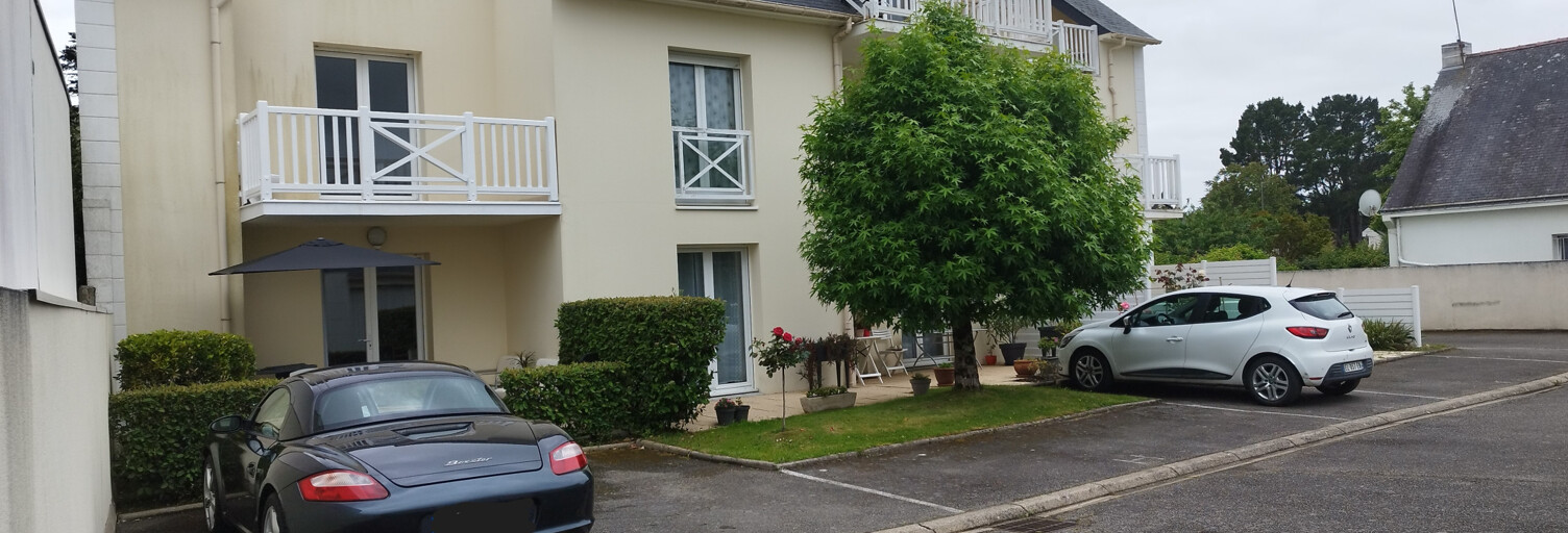 Appartement 3 Pièces 65 m² à vendre à La Baule-Escoublac (44500)