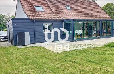 vente maison 299 000 € à proximité de Neufchâtel-Hardelot (62152)