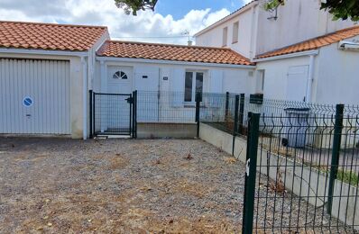 maison 3 pièces 50 m2 à vendre à Saint-Jean-de-Monts (85160)