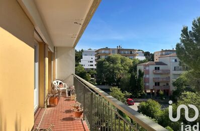 appartement 4 pièces 71 m2 à vendre à Montpellier (34090)