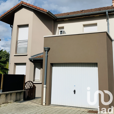 Maison 5 pièces 125 m²