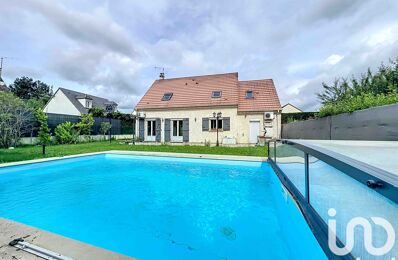vente maison 389 000 € à proximité de Fresnes (94260)