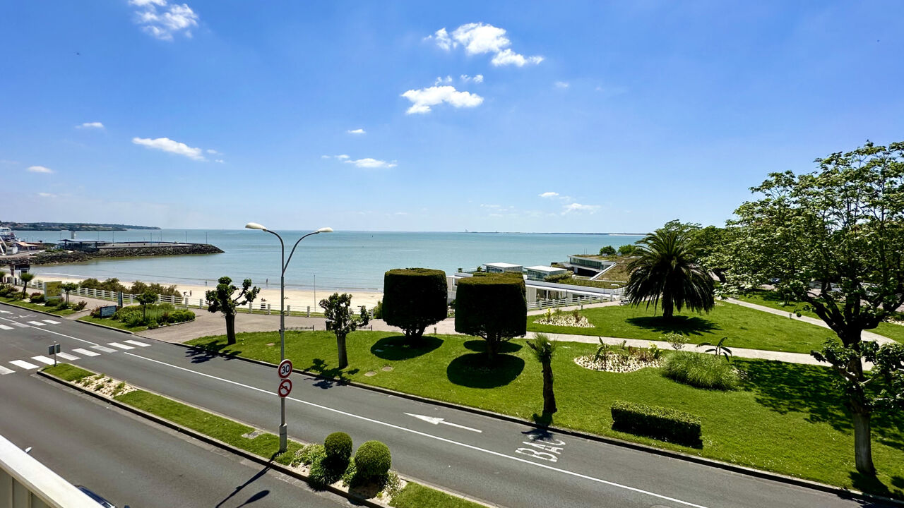 appartement 3 pièces 68 m2 à vendre à Royan (17200)