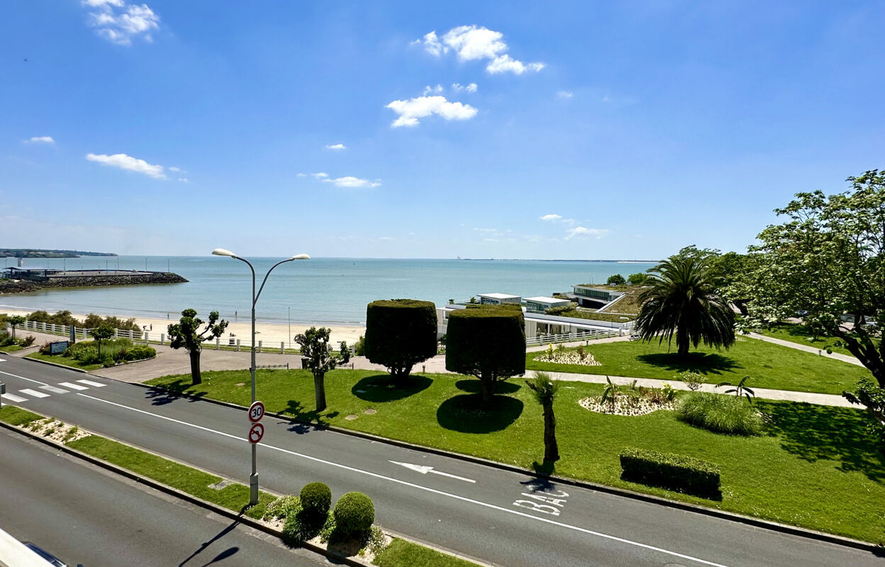 appartement 3 pièces 68 m2 à vendre à Royan (17200)