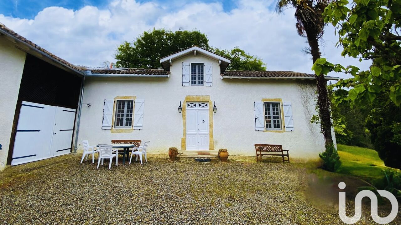 maison 6 pièces 228 m2 à vendre à Sauveterre (65700)