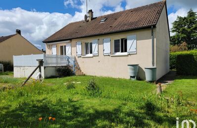 vente maison 119 900 € à proximité de Chauvigny-du-Perche (41270)