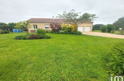 vente maison 237 000 € à proximité de Verneuil (16310)
