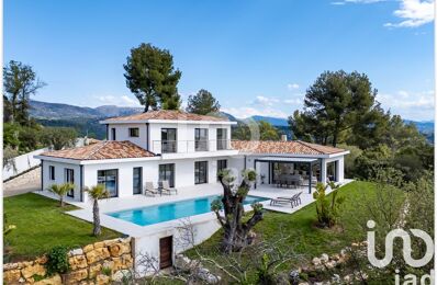 vente maison 2 390 000 € à proximité de Tourrettes-sur-Loup (06140)