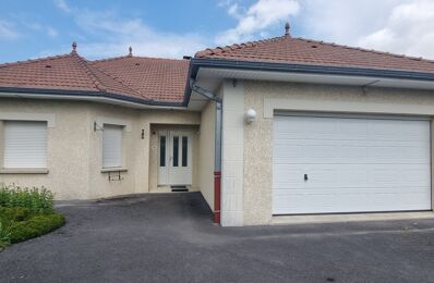 vente maison 282 000 € à proximité de Blanzy-la-Salonnaise (08190)