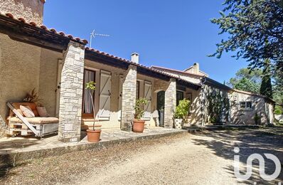 vente maison 849 000 € à proximité de Le Puy-Sainte-Réparade (13610)