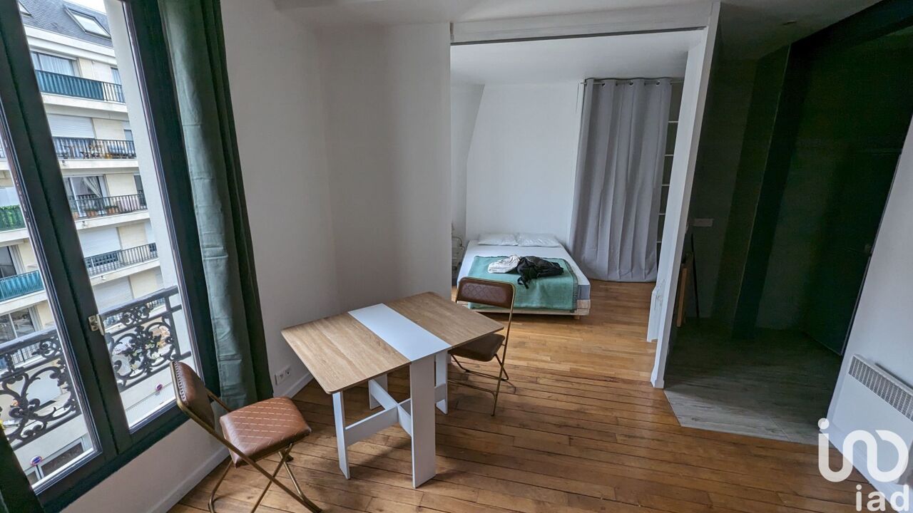 appartement 2 pièces 35 m2 à louer à Saint-Mandé (94160)