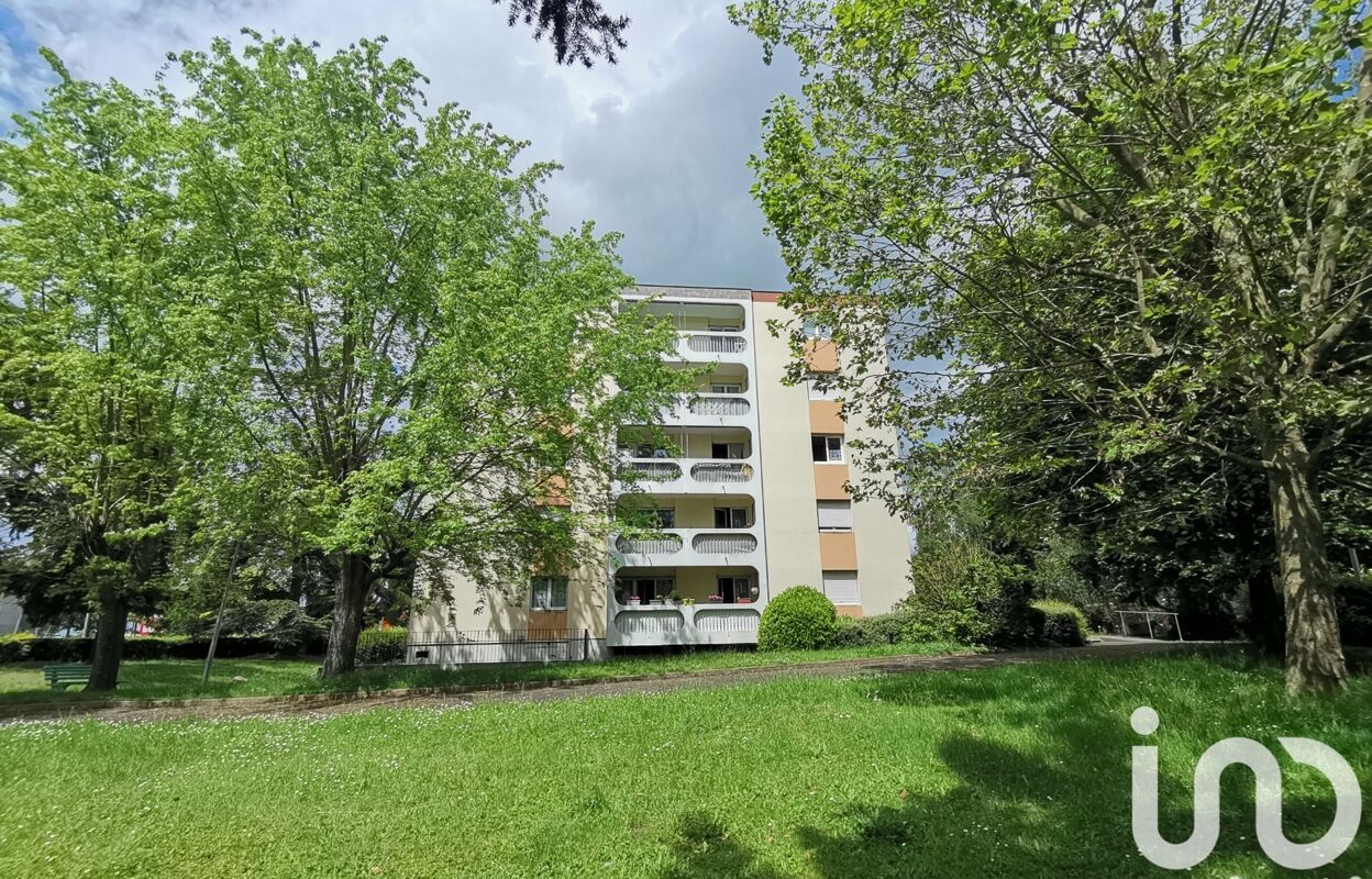 appartement 3 pièces 76 m2 à vendre à Chartres (28000)