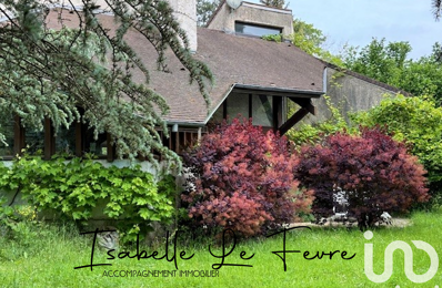 vente maison 485 000 € à proximité de Soisy-sur-École (91840)