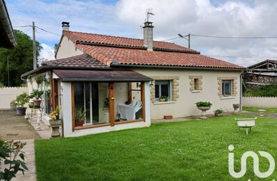 vente maison 122 000 € à proximité de Valence-en-Poitou (86700)