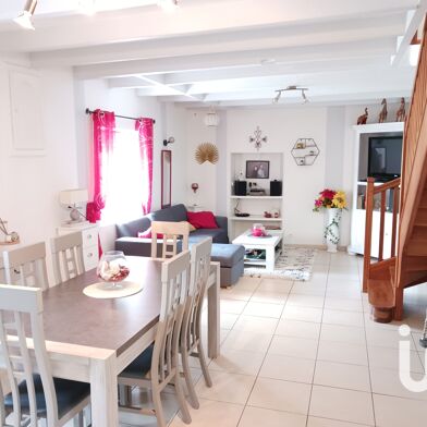 Maison 4 pièces 118 m²