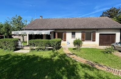vente maison 272 000 € à proximité de Vézeronce-Curtin (38510)
