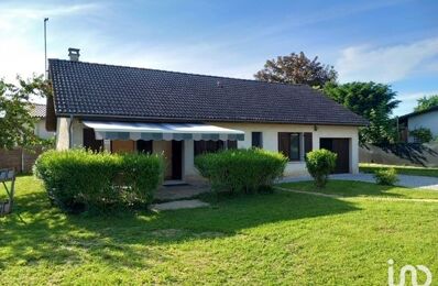 vente maison 255 000 € à proximité de Saint-Victor-de-Morestel (38510)