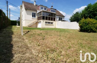 vente maison 143 000 € à proximité de Ballon-Saint-Mars (72290)