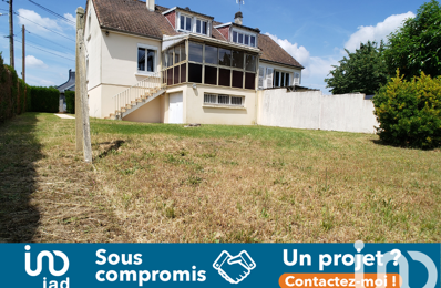 vente maison 143 000 € à proximité de Arnage (72230)