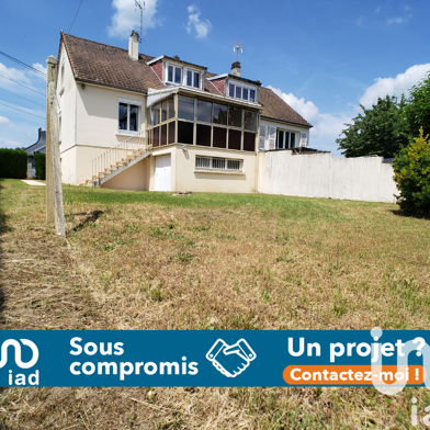 Maison 5 pièces 91 m²