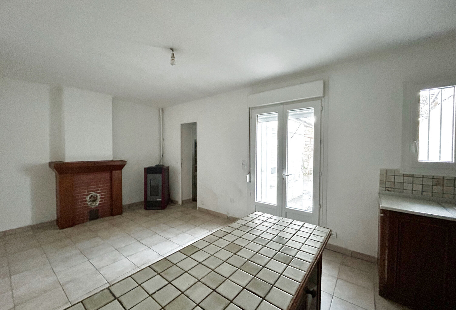 Maison - centre ville - 3 chambres/jardin/garage — photo 1