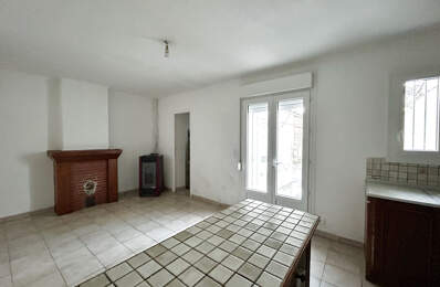 Maison - centre ville - 3 chambres/jardin/garage — photo du bien
