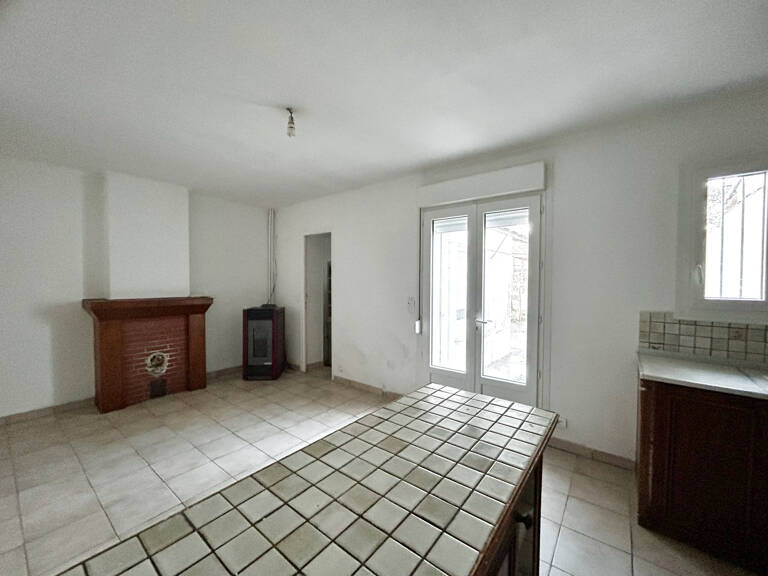 Maison - centre ville - 3 chambres/jardin/garage — photo 1
