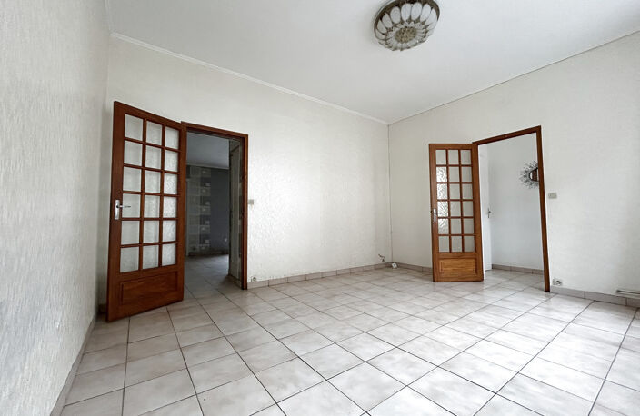 Maison - centre ville - 3 chambres/jardin/garage — photo 2