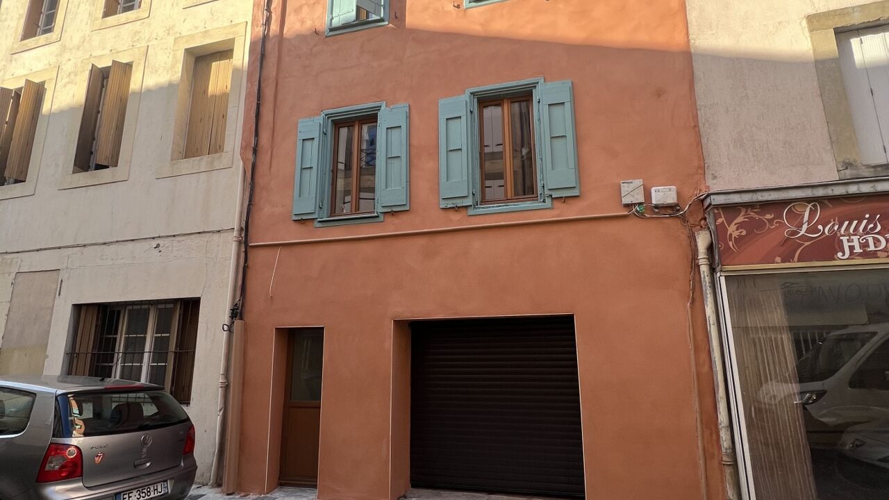 maison 3 pièces 75 m2 à vendre à Carcassonne (11000)