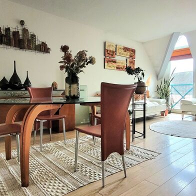 Appartement 4 pièces 69 m²