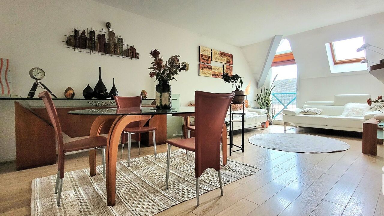 appartement 4 pièces 69 m2 à vendre à Beauvais (60000)