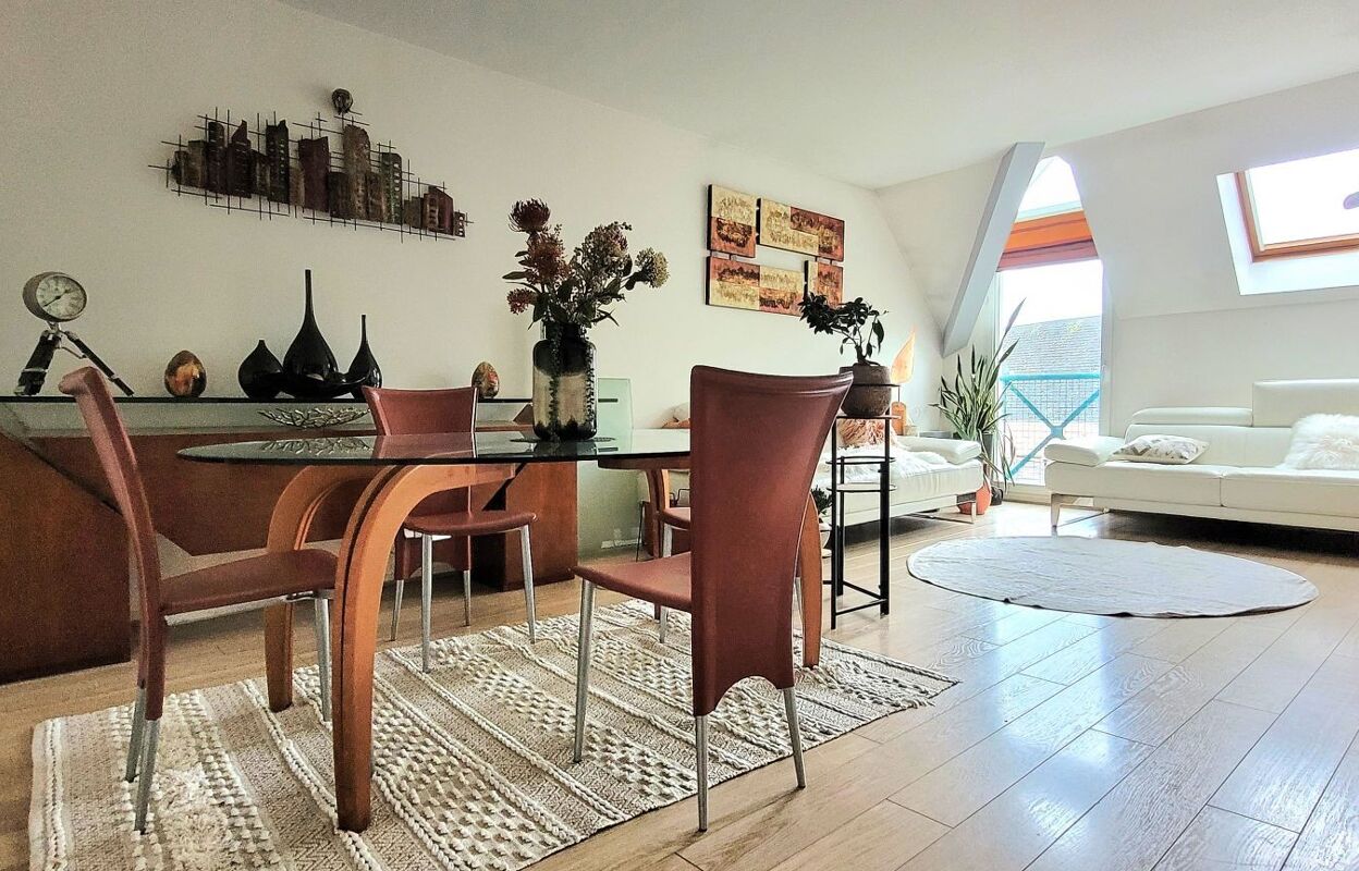 appartement 4 pièces 69 m2 à vendre à Beauvais (60000)