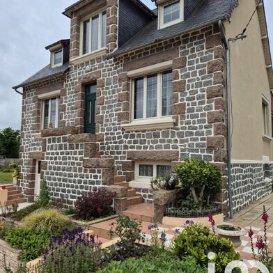 Maison 4 pièces 134 m²