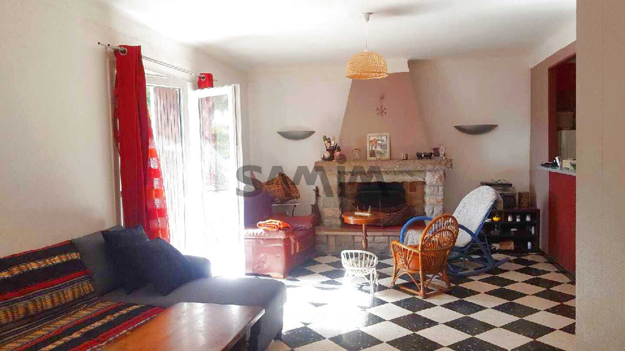 maison 6 pièces 130 m2 à vendre à Saint-Hippolyte-du-Fort (30170)