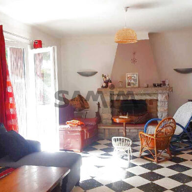 Maison 6 pièces 130 m²