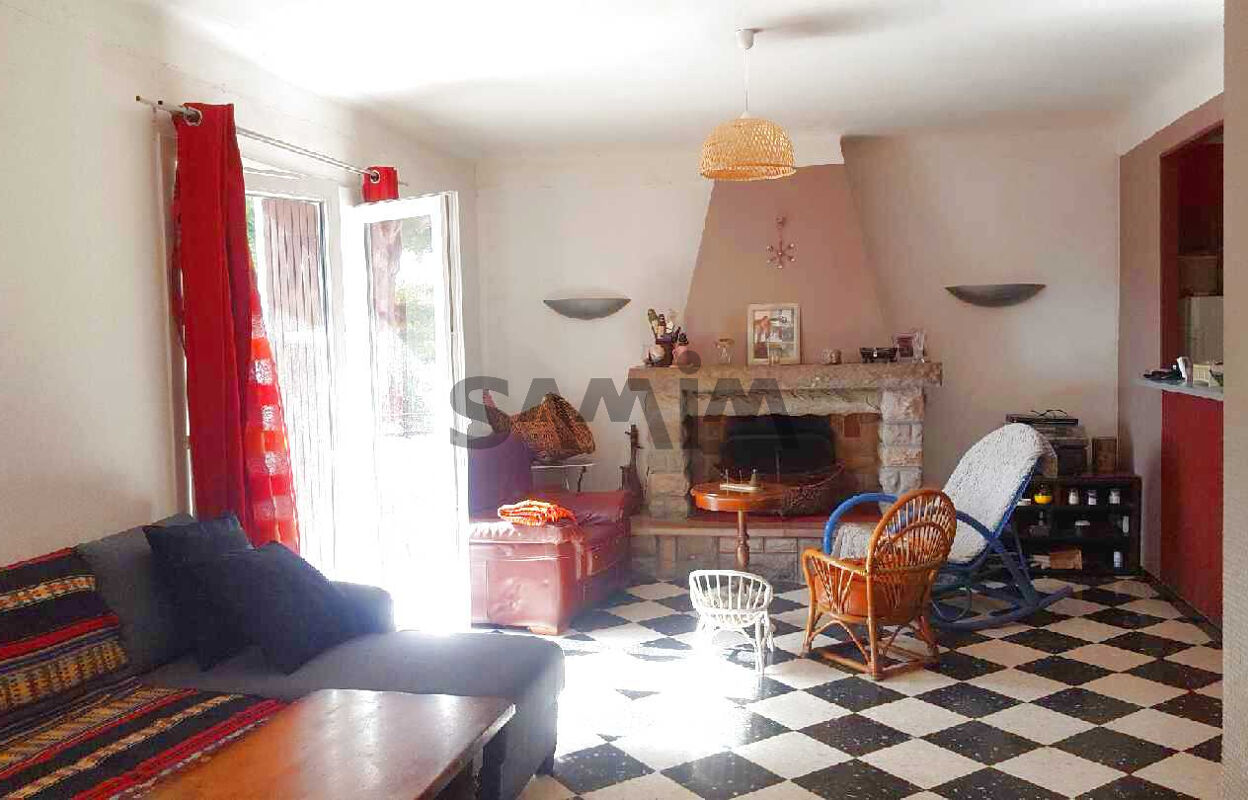 maison 6 pièces 130 m2 à vendre à Saint-Hippolyte-du-Fort (30170)