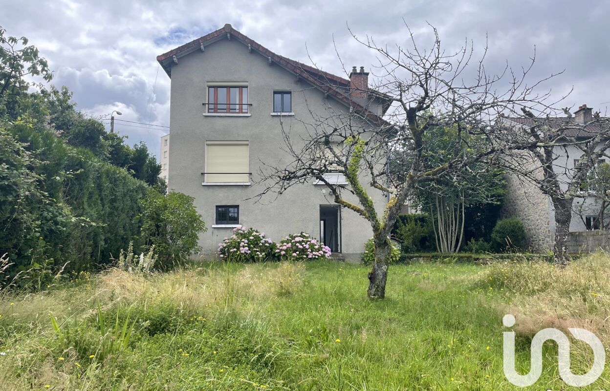 maison 7 pièces 180 m2 à vendre à Limoges (87100)