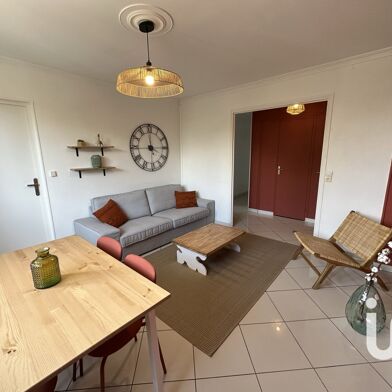 Appartement 5 pièces 82 m²