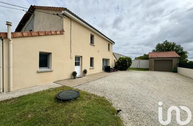 vente maison 142 000 € à proximité de Aubigny (79390)