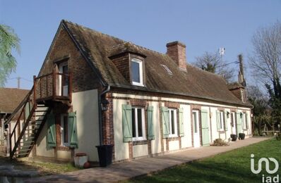 vente maison 96 000 € à proximité de Verneusses (27390)