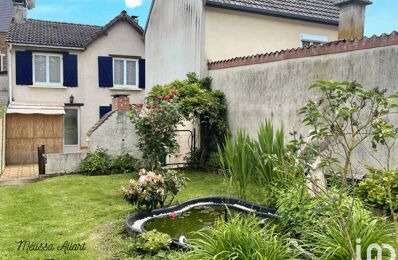 maison 4 pièces 75 m2 à vendre à Vendeuil-Caply (60120)