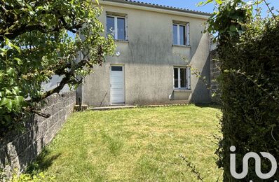 vente maison 99 500 € à proximité de Saint-Loup-Lamairé (79600)
