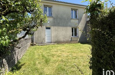 vente maison 96 500 € à proximité de Mazières-en-Gâtine (79310)