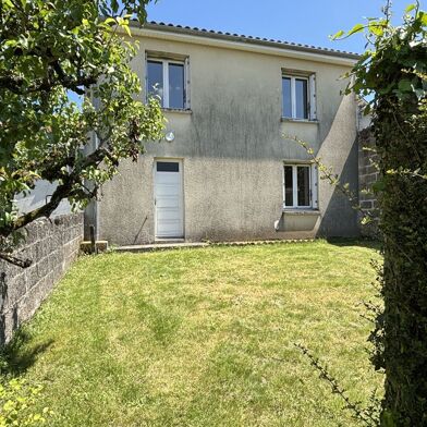 Maison 3 pièces 81 m²