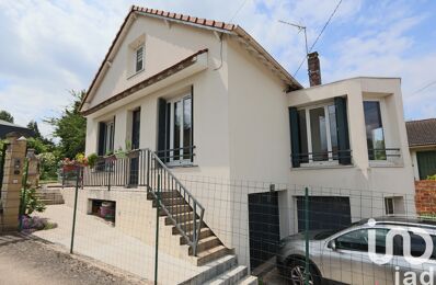 vente maison 339 000 € à proximité de Pierrefitte-sur-Seine (93380)